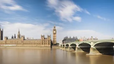 Houses Of Parliament Long Exposure