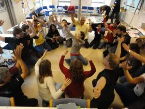 Qualified Trainer Workshop 2011- 3
