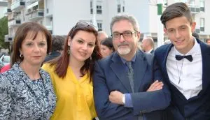 Di Chiara Stanca Family