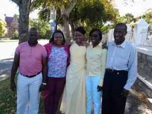 Ngubeni Family