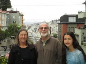 The Proulx Family