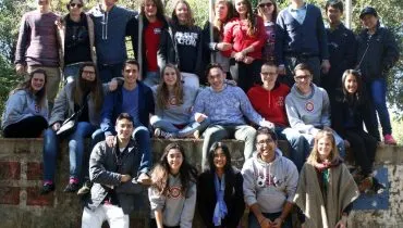 AFS paraguay 2
