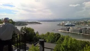 AFS Blogbeitrag Norwegen