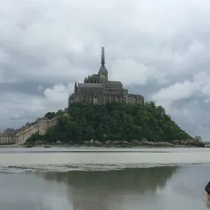 AFS Schüleraustausch Mont Saint Michel