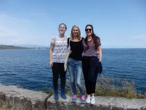 Unterwegs in Chile: AFS Blogbeitrag von Conny