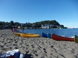 Unterwegs in Chile: AFS Blogbeitrag von Conny