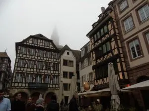 Lisa hat bei Ihrem Schüleraustausch 2 neue Regionen in Frankreich kennengelernt