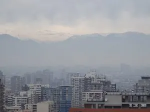 Conny in Chile