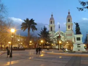 Conny: Schüleraustausch in Chile