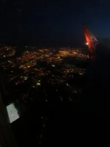 Die Reise nach Georgia