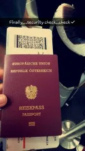 Die Reise nach Georgia