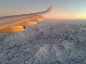 Erste Eindrücke aus Chile