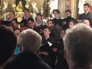 Gasteltern: Erik in Österreich zu Besuch