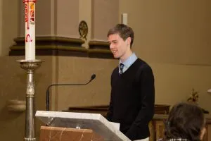 Gasteltern: Erik in Österreich zu Besuch