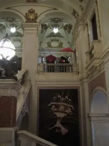 Eric auf Tour durch Europa