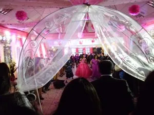 1. Mai bei Anna B in Peru