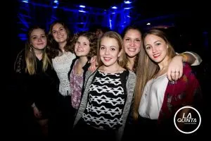 Anna mit AFS in Argentinien