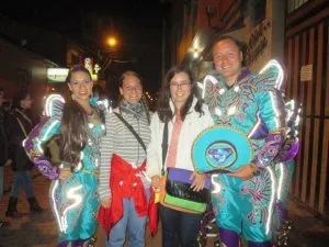 Schüleraustausch: Anna B. in Peru