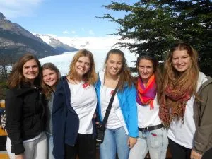 Anna in Argentinien