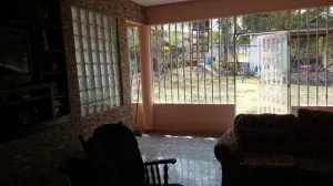 Pauls Ankunft in Panama