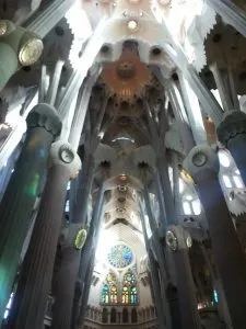 Schüleraustausch: Julia in Barcelona