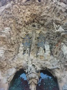 Schüleraustausch: Julia in Barcelona