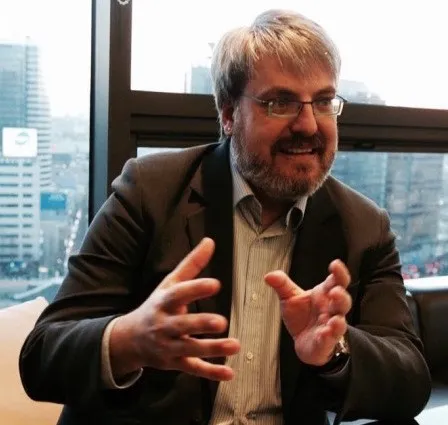 Guglielmo Schinina, International Organisation for Migration (IOM)