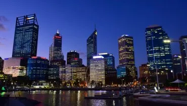 skyline-of-perth-at-night-in-australia