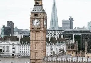 Big Ben Londen