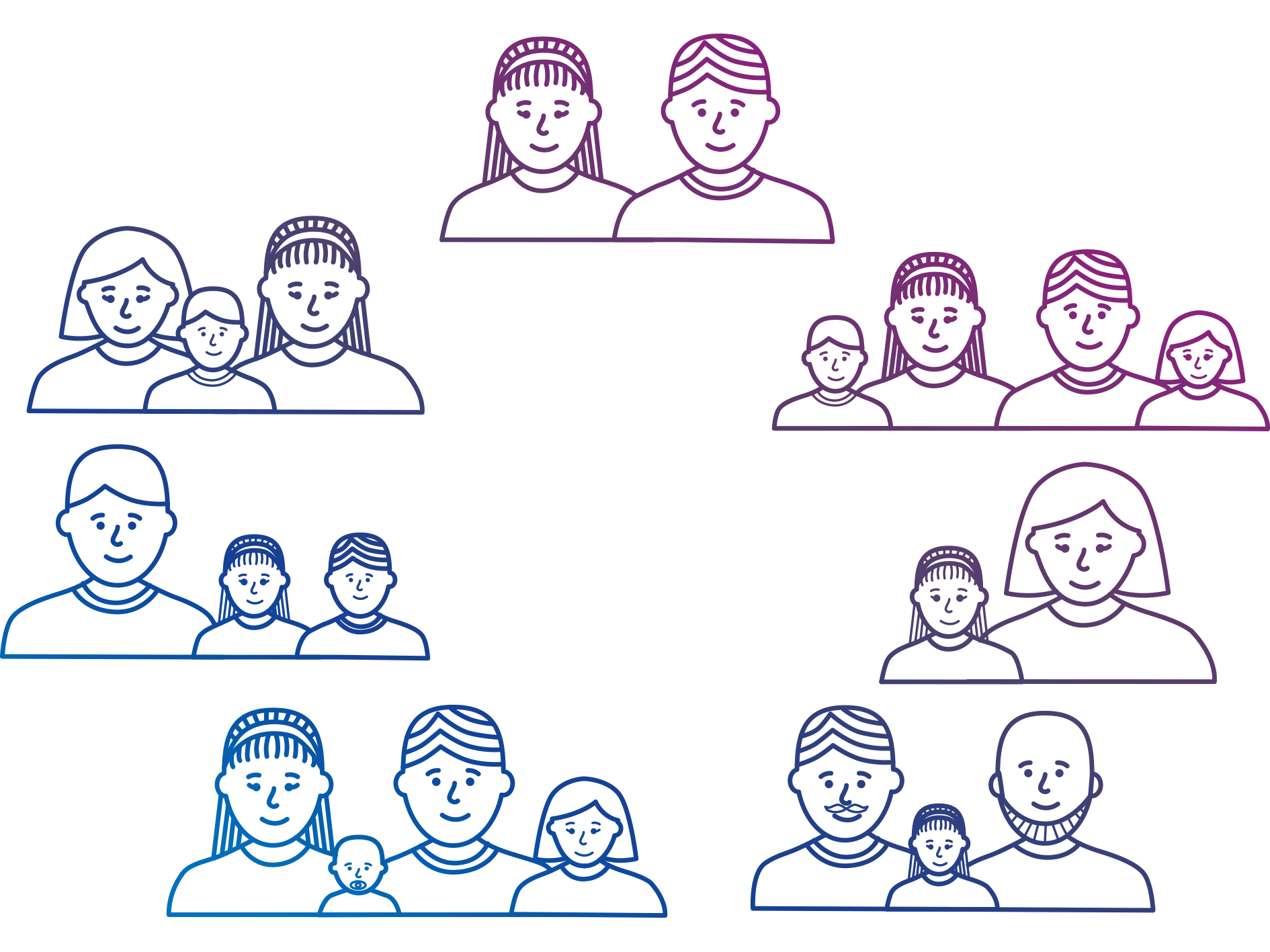 Familien_Doodle