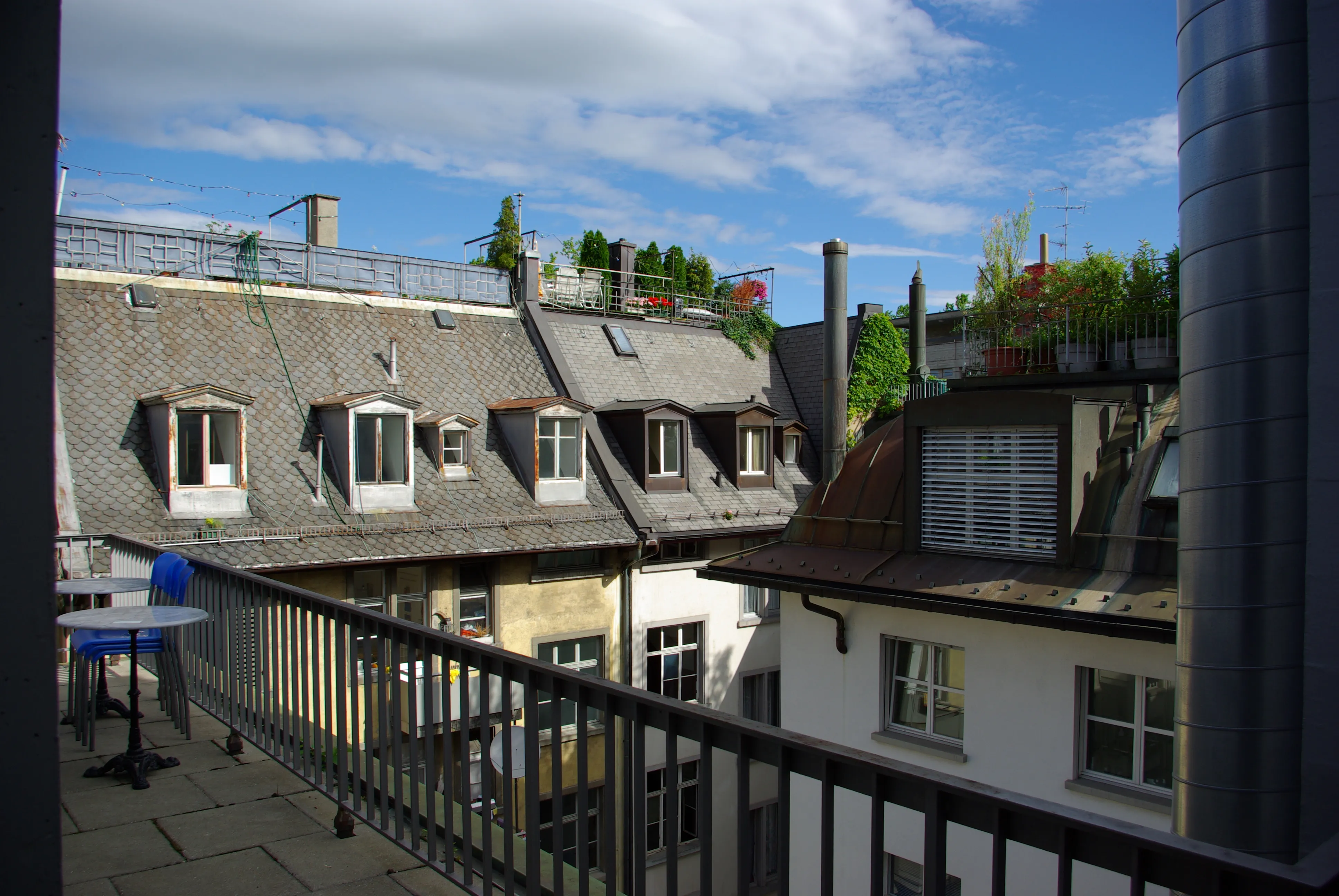 Büro Kernstrasse 57