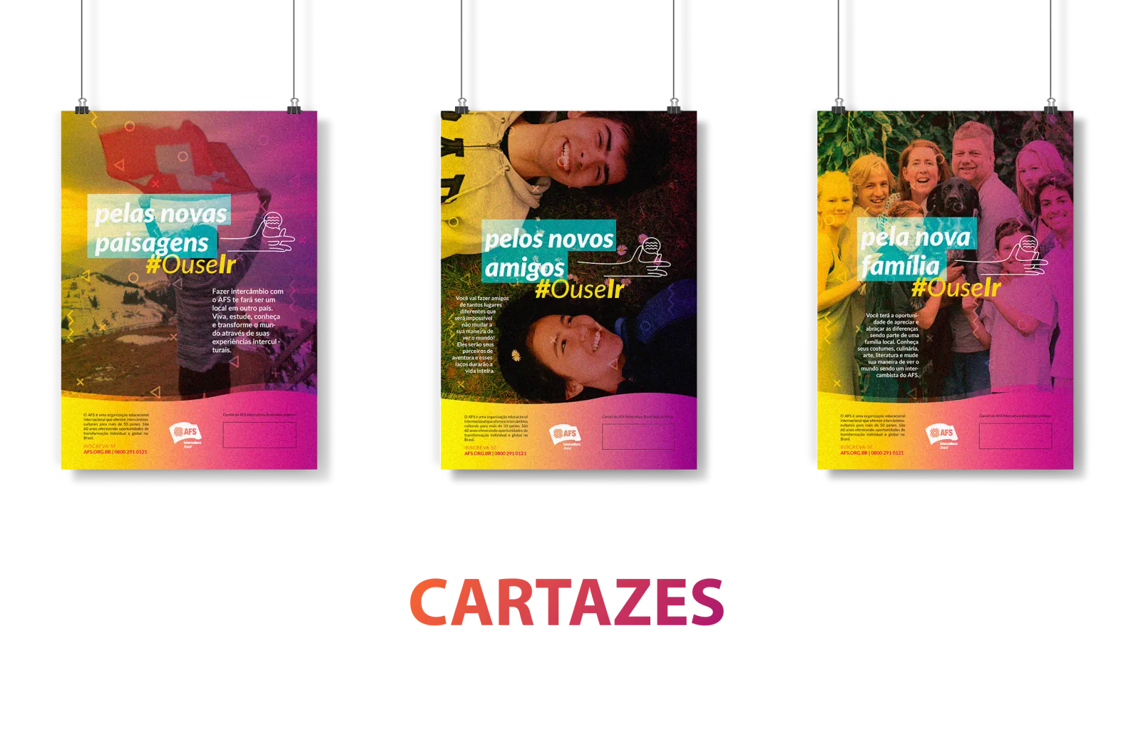 Cartazes