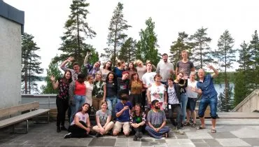 Group picture funny