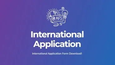International-Application-Form