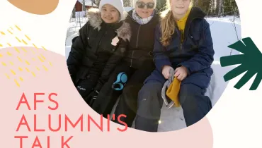 Alumnis Talk_Aim FIN 58