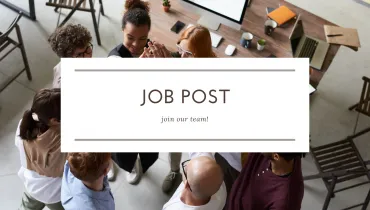 Job post