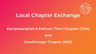 Chapter Exchange Posts