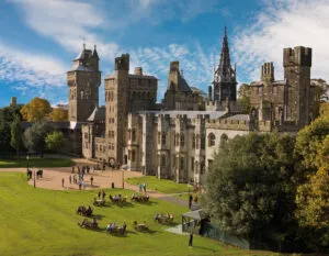 Cardiff Castle 5