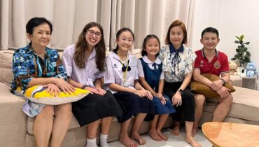 รูปประกอบเรื่องราวของครอบครัวอุปถัมภ์ แม่เอ้ Rachele NH24 (10)