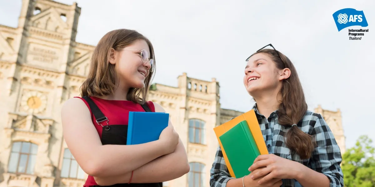 ไปแลกเปลี่ยนดีไหม รวมสิ่งที่พ่อแม่และลูกต้องรู้ก่อนตัดสินใจ