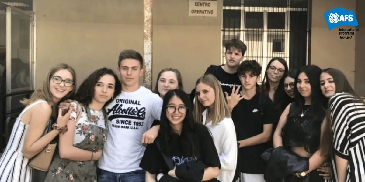 AFS คือใคร มีข้อดีอะไรที่ทำให้เด็กไทยประทับใจบ้าง