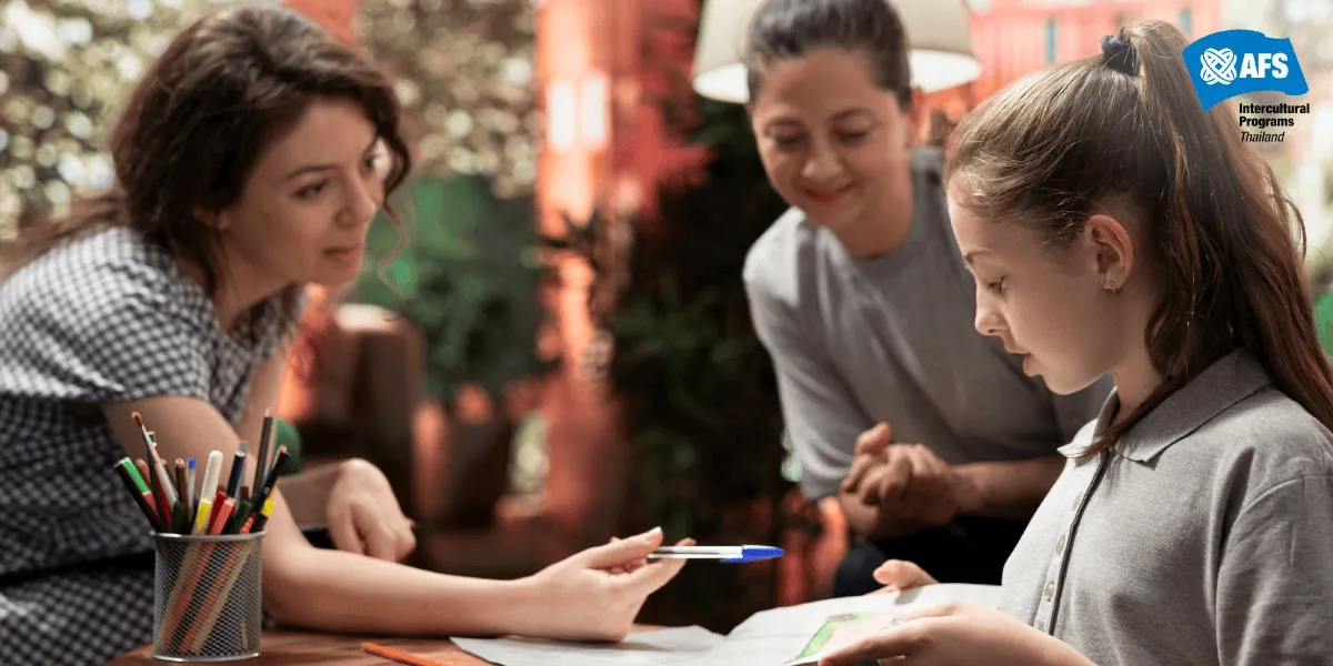 4 เรื่องสำคัญที่พ่อแม่ต้องวางแผนเตรียมตัวก่อนไปแลกเปลี่ยนให้ลูก