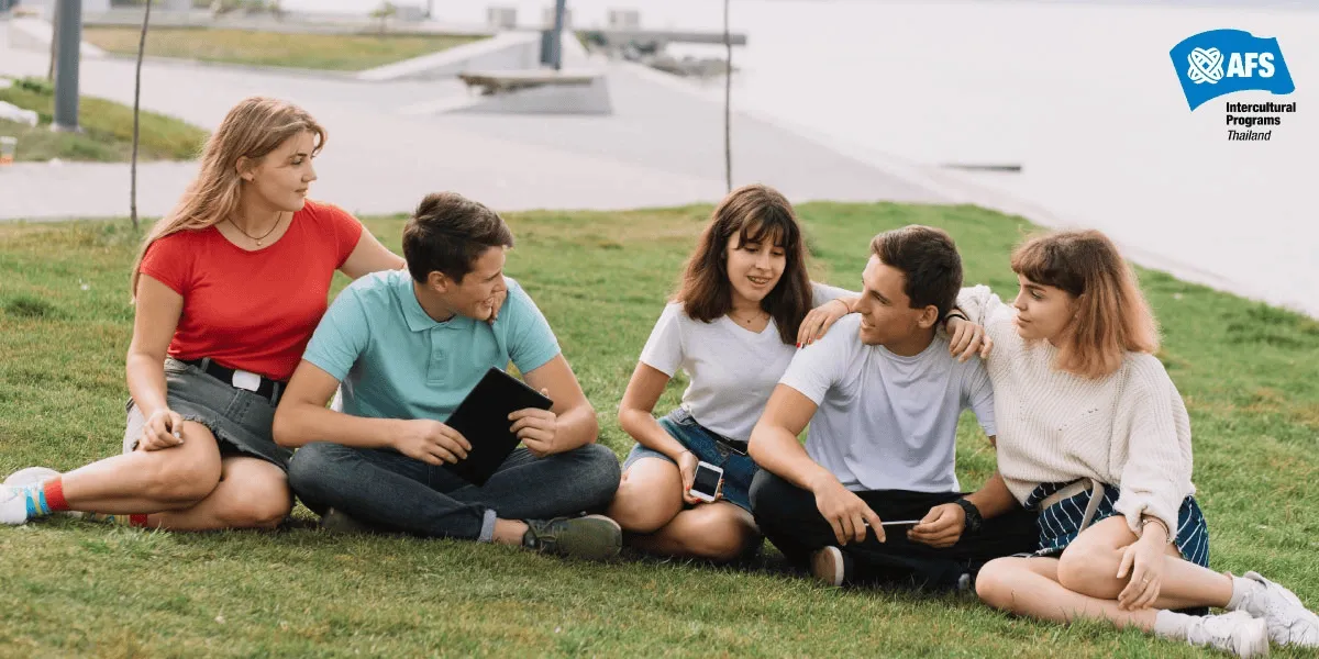 สำรวจความพร้อมของลูก ๆ และวางแผนการเตรียมตัวก่อนไปแลกเปลี่ยน