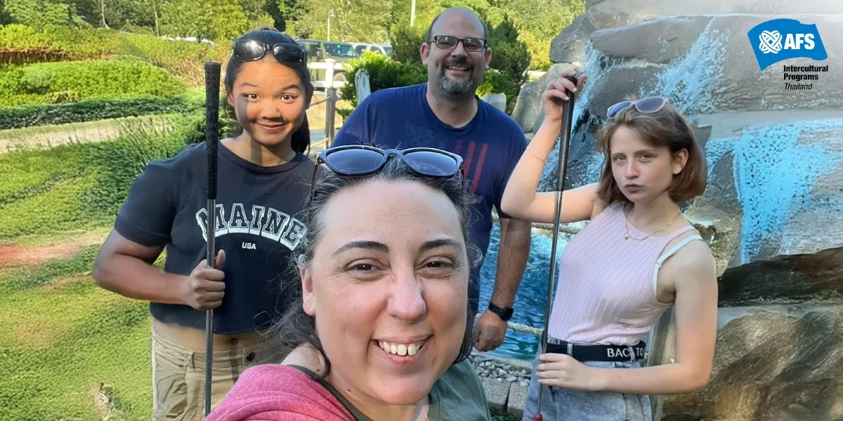 Host Family คืออะไร? ทำไมถึงสำคัญกับนักเรียนแลกเปลี่ยน