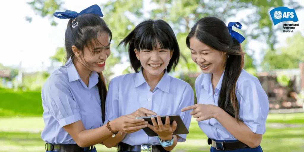 รวมทุนเรียนต่อต่างประเทศ สำหรับมัธยมปลาย 2026