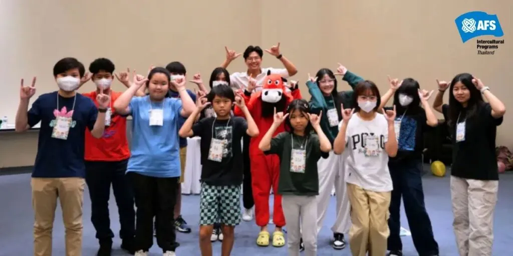 ชวนรู้จัก Global Citizen Youth Camp คืออะไร