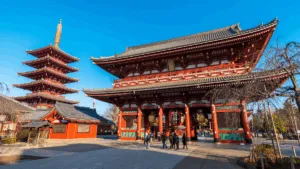 Youth Talk – Japan_Itinerary