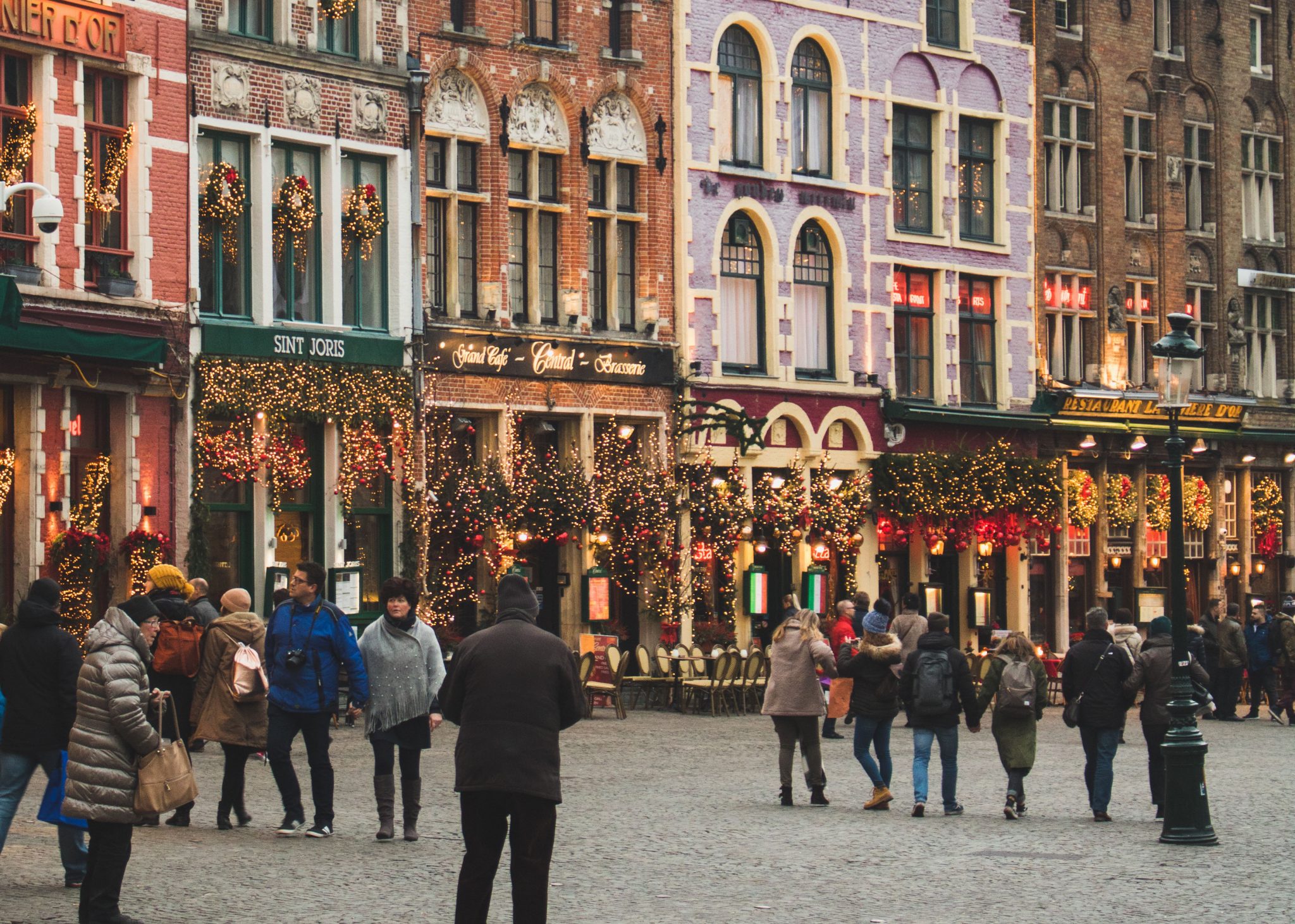 Belgium Explore Belgium Flanders Learn with AFSUSA