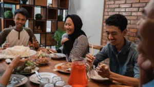 Summer High School in Malaysia_Meeting Your Host Family