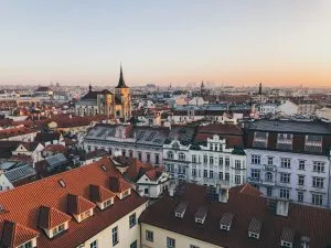 CZE-HS-Prague-City-Center-Czech-Republic